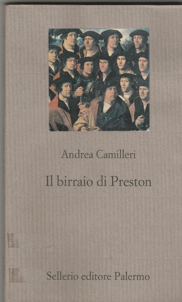 Il birraio di Preston.