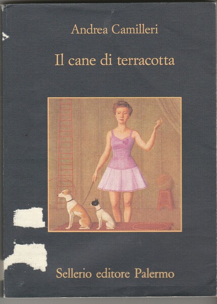 Il cane di terracotta.