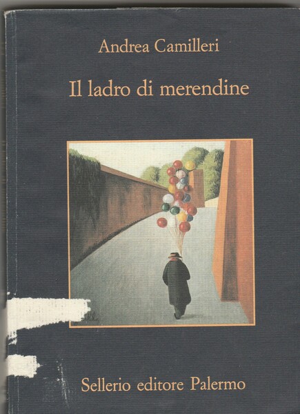 Il ladro di merendine.