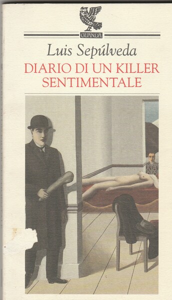 Diario di un killer sentimentale. Romanzo noir.