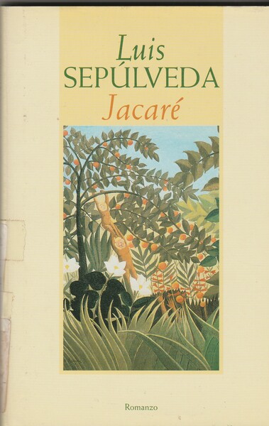 Jacaré. Romanzo.