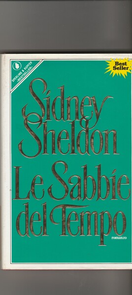 Le sabbie del tempo. Romanzo.