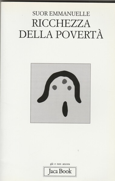 Ricchezza della povertà.