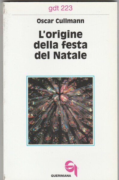 L'origine della festa del Natale.