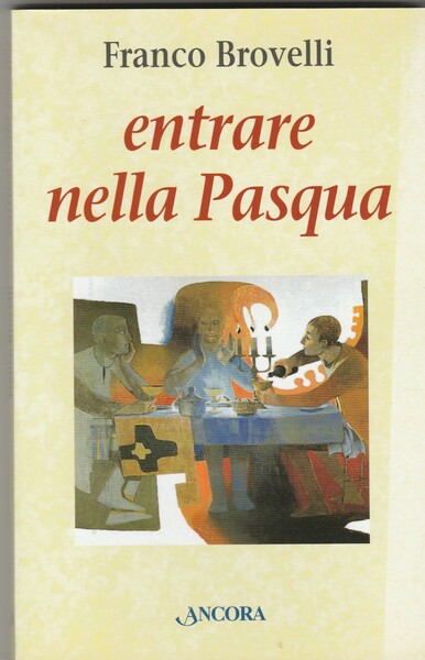 Entrare nella Pasqua.