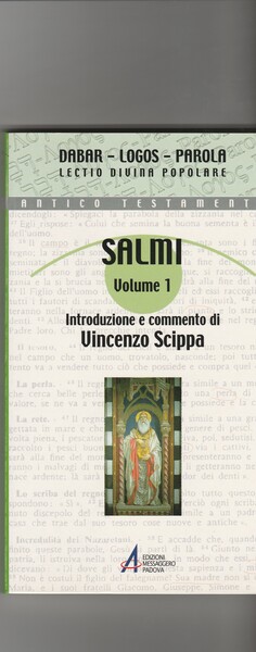 Salmi. Volume I. Collana Dabar-Logos-Parola. Lectio divina popolare. Antico Testamento.