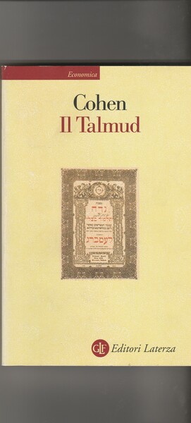 Il Talmud.