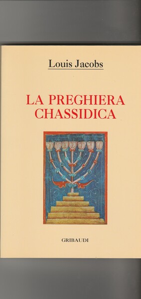 La preghiera chassidica.