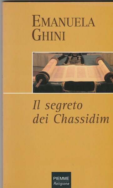 Il segreto dei Chassidim.