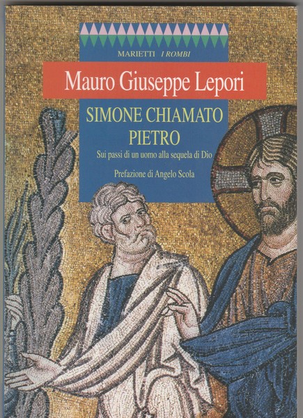 Sui passi di un uomo alla sequela di Dio. Prefazione …