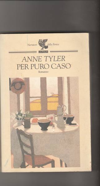 Per puro caso. Romanzo.