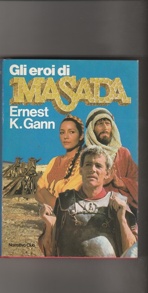 Gli eroi di Masada.