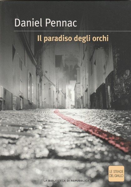 Il paradiso degli orchi. Collana le strade del giallo.