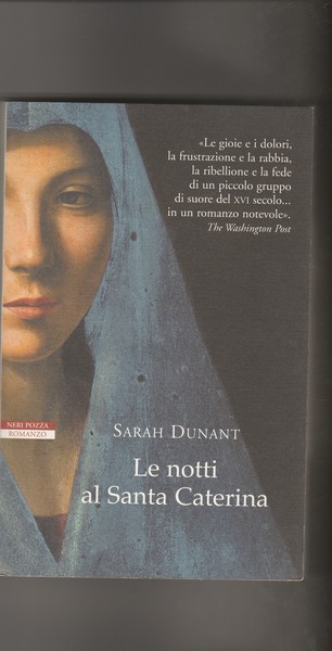 Le notti al Santa Caterina. Romanzo.