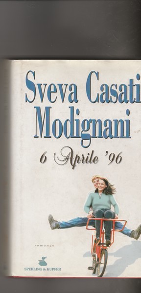 6 Aprile '96. Romanzo.