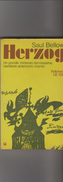 Herzog. Romanzo.