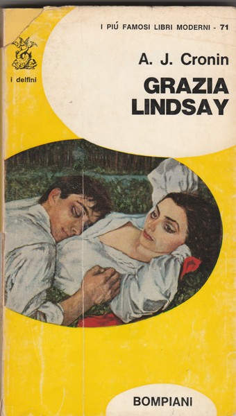 Grazia Lindsay. Romanzo.