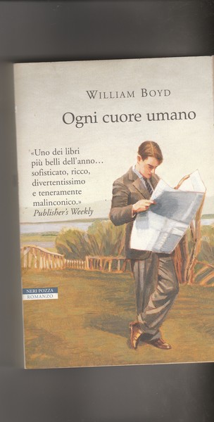 Ogni cuore umano. Romanzo