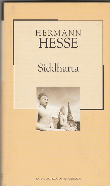 Siddharta. Romanzo.