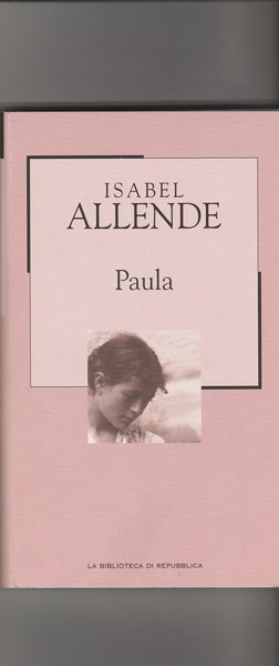 Paula. Romanzo.