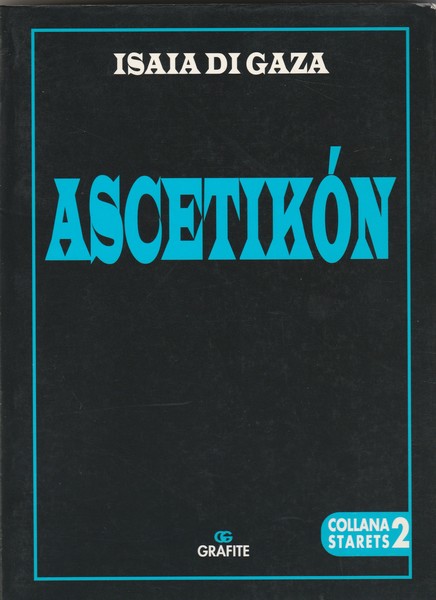 Ascetikòn. Ristampa prima edizione corretta.