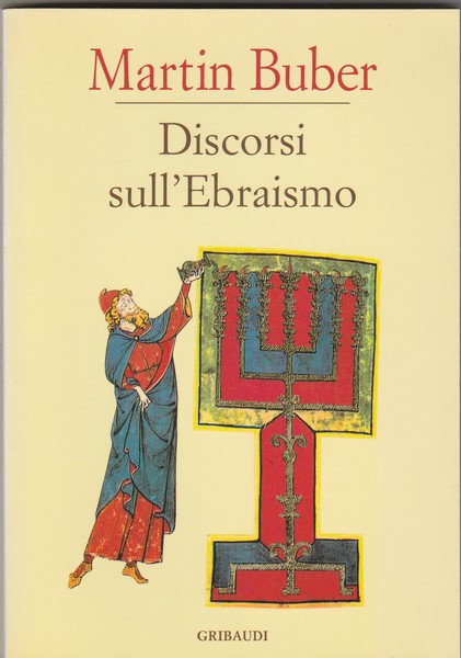 Discorsi sull' Ebraismo.