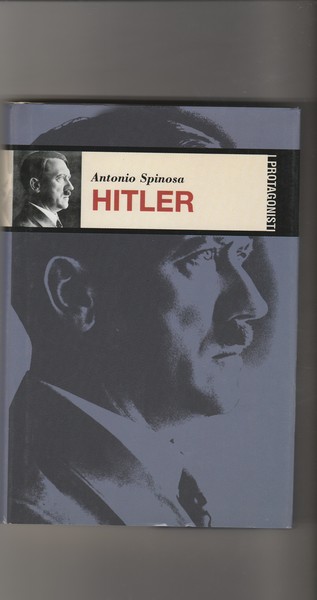 Hitler. Collana I Protagonisti.