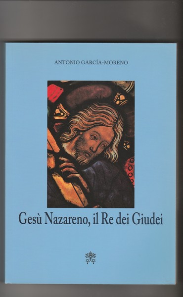 Gesù Nazareno, il Re dei Giudei.
