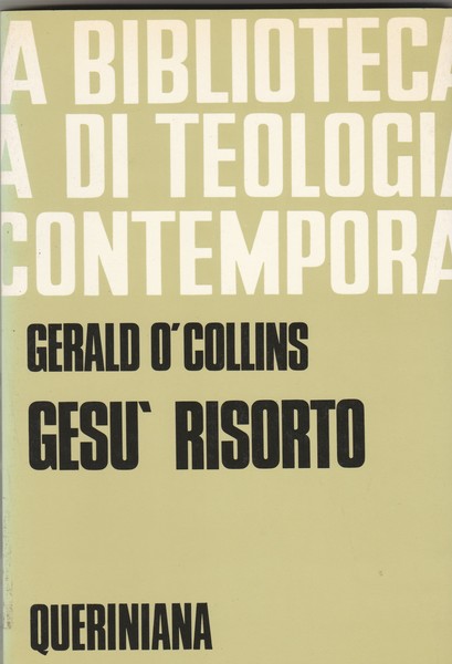 Gesù è risorto.