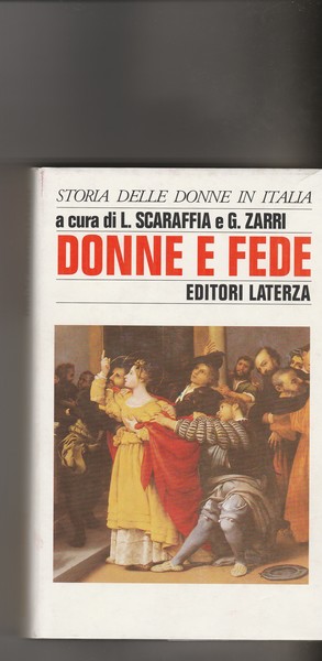 Donne e Fede. Collana Storia e Società.