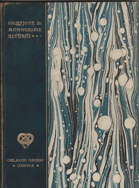 Genova. Collezione di monografie illustrate. Serie I: Italia Artistica 91.