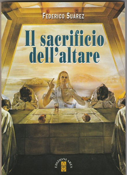 Il sacrificio dell'altare.