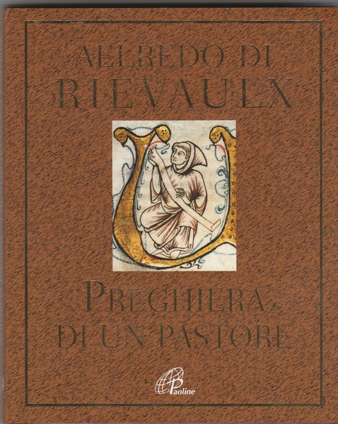 Preghiera di un pastore.