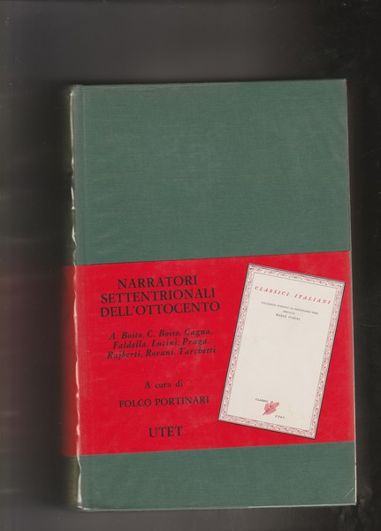 Narratori Settentrionali dell'Ottocento.