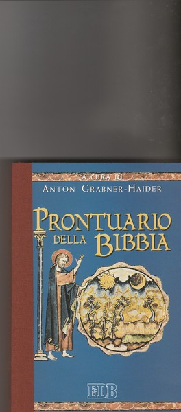 Prontuario della Bibbia.