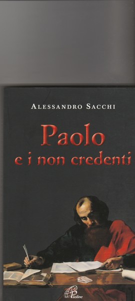 Paolo e i non credenti. Lettera ai Romani 2,14-16.26-29.