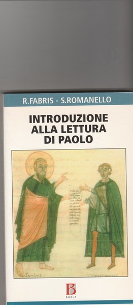Introduzione alla lettura di Paolo.