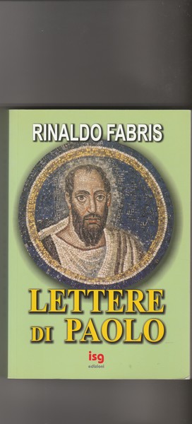 Lettere di Paolo.