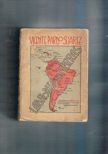 Ladrones de tierras.