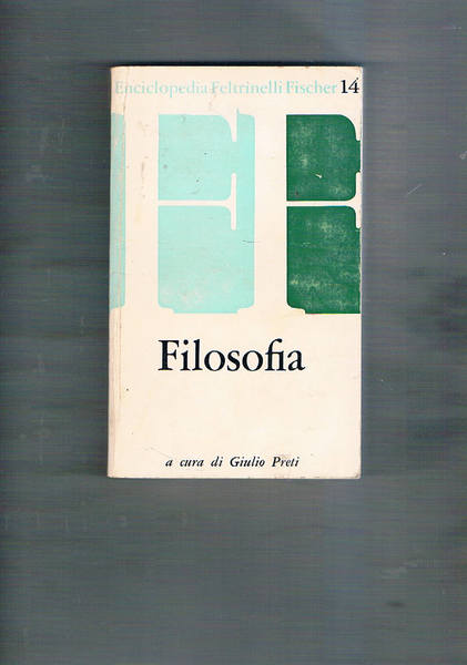 Filosofia.
