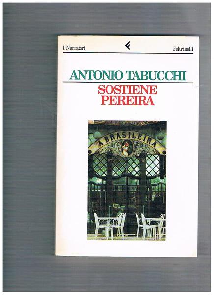 Sostiene Pereira. Una testimonianza.