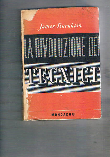 La rivoluzione dei tecnici.