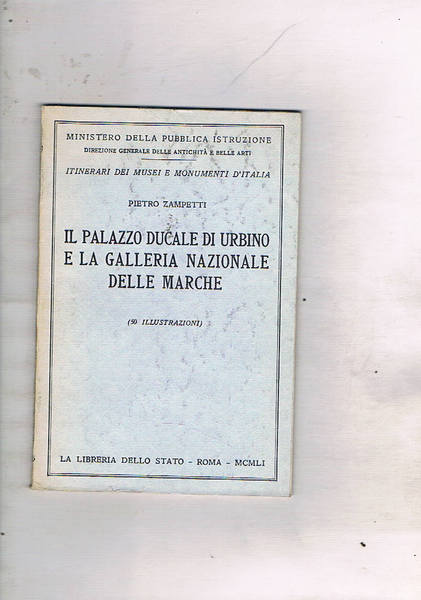 Il palazzo ducale di Urbino e la galleria nazionale delle …