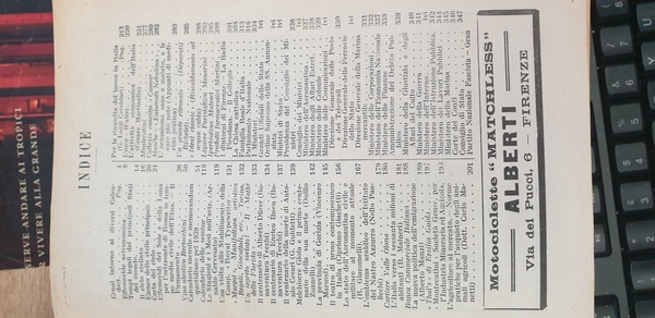 Almanacco italiano, piccola enciclopedia popolare della vita pratica e annuario …