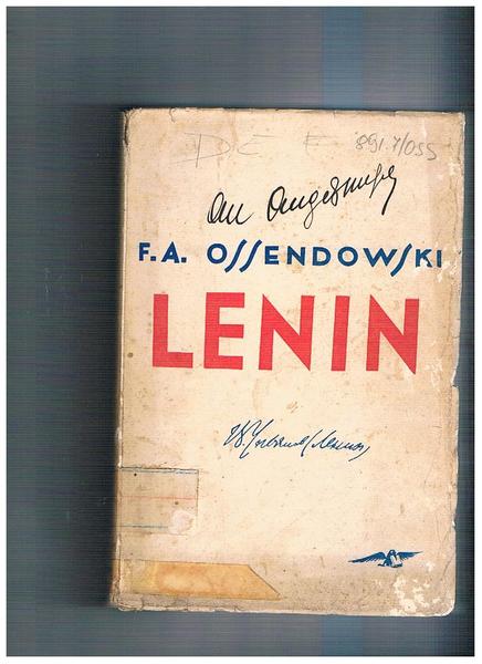 Lenin (Terza edizione).