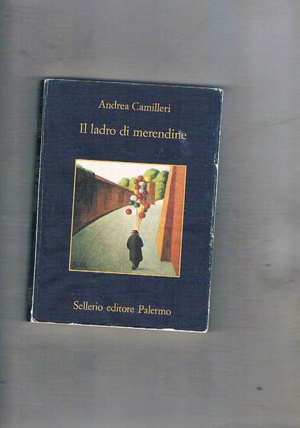 Il ladro di merendine.