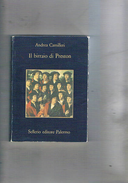 Il birraio di Preston.