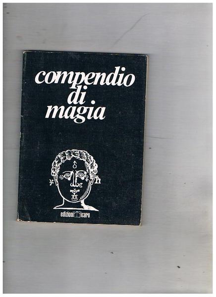 Compendio di magia.