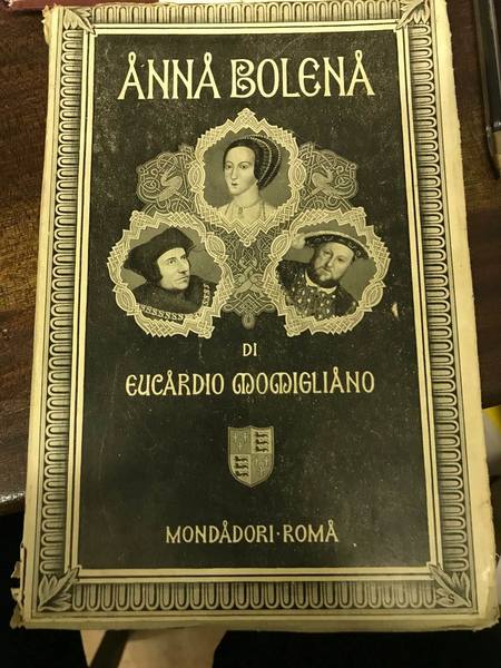 Anna Bolena.