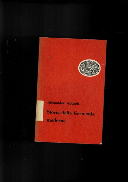 Storia della Germania moderna.
